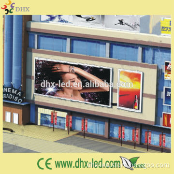 P5 full color outdoor display video wall hire